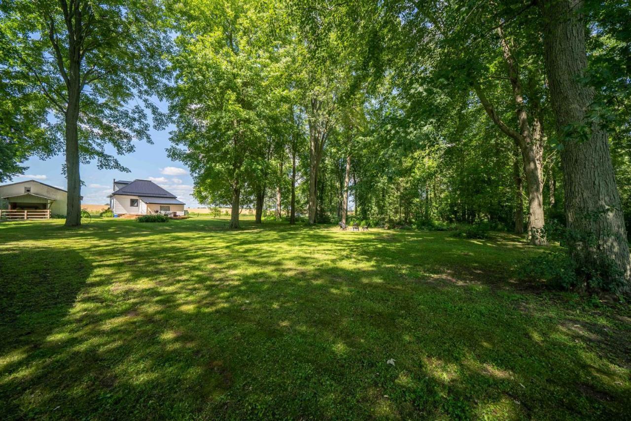 Carsons Creek Villa Hillier ภายนอก รูปภาพ